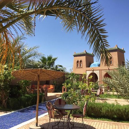 Hotel Le Sauvage Noble Zagora Exterior foto