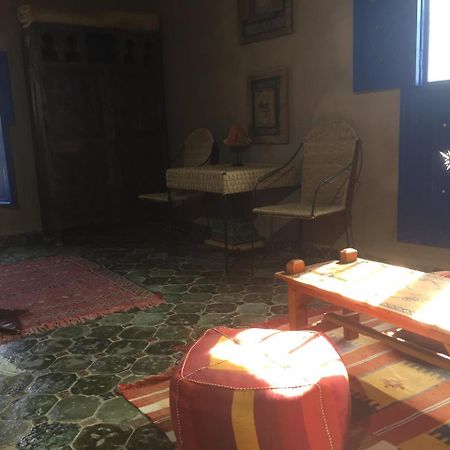 Hotel Le Sauvage Noble Zagora Exterior foto