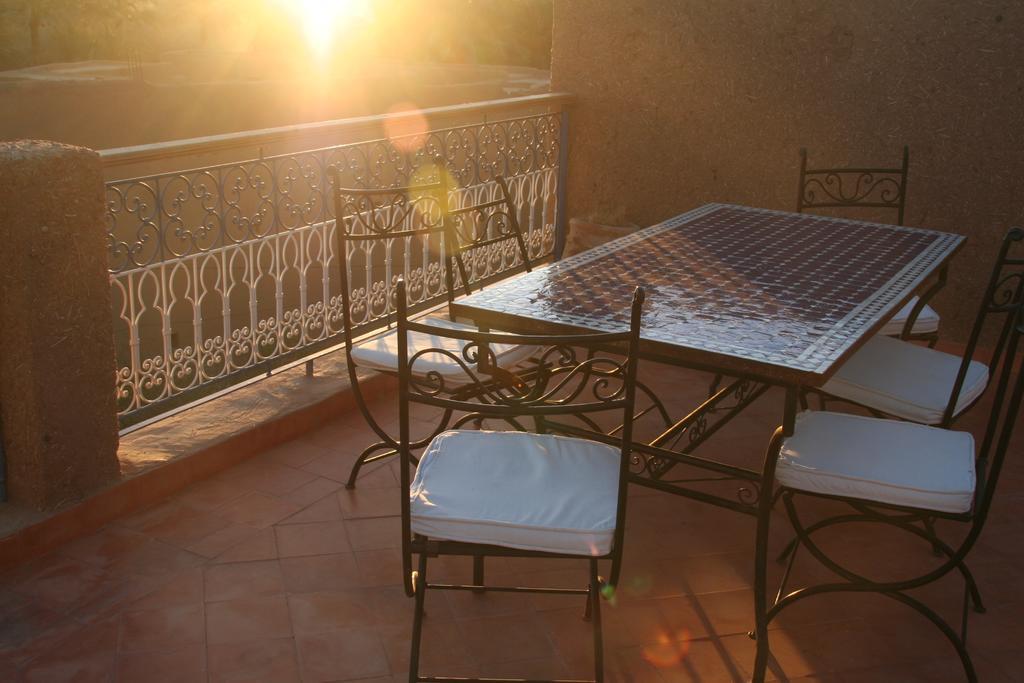 Hotel Le Sauvage Noble Zagora Exterior foto
