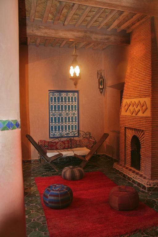 Hotel Le Sauvage Noble Zagora Exterior foto