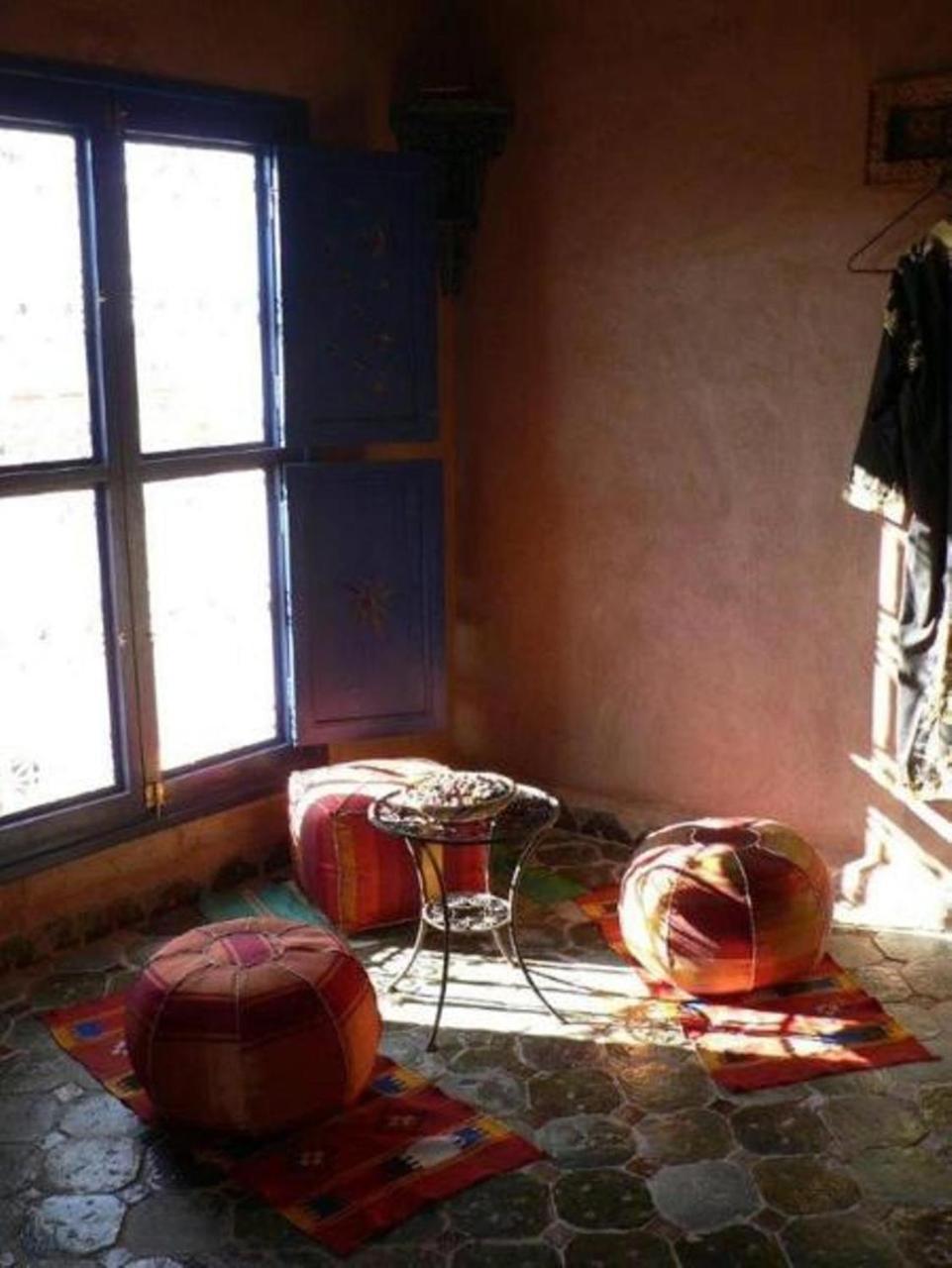 Hotel Le Sauvage Noble Zagora Exterior foto