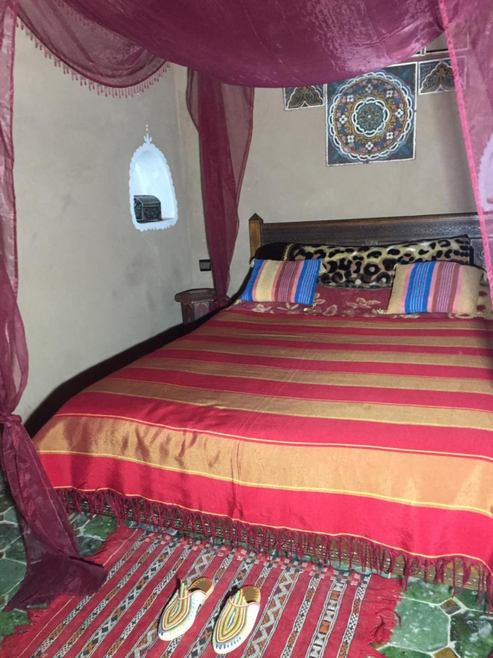 Hotel Le Sauvage Noble Zagora Exterior foto