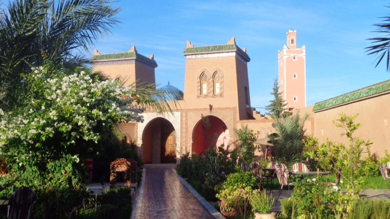 Hotel Le Sauvage Noble Zagora Exterior foto